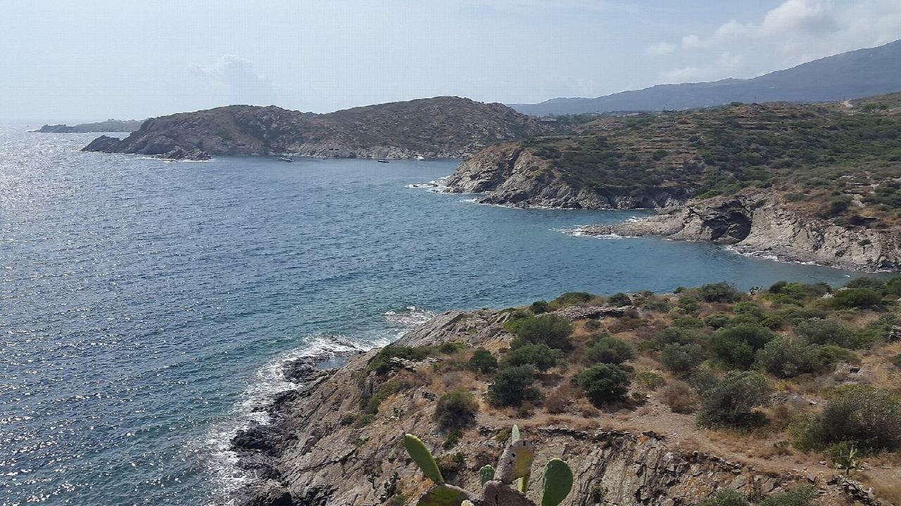 Cadaqués to the Cap de Creus lighthouse