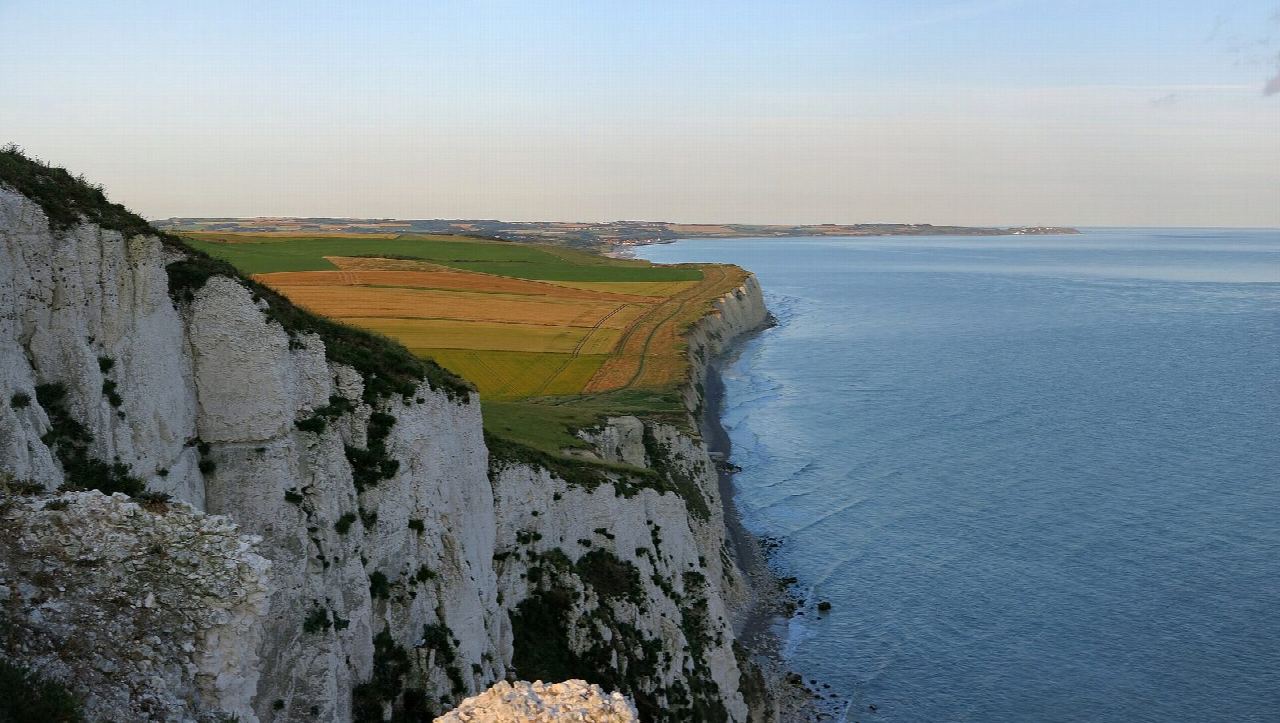 Cap Blanc-Nez: the Balcons d'Escalles