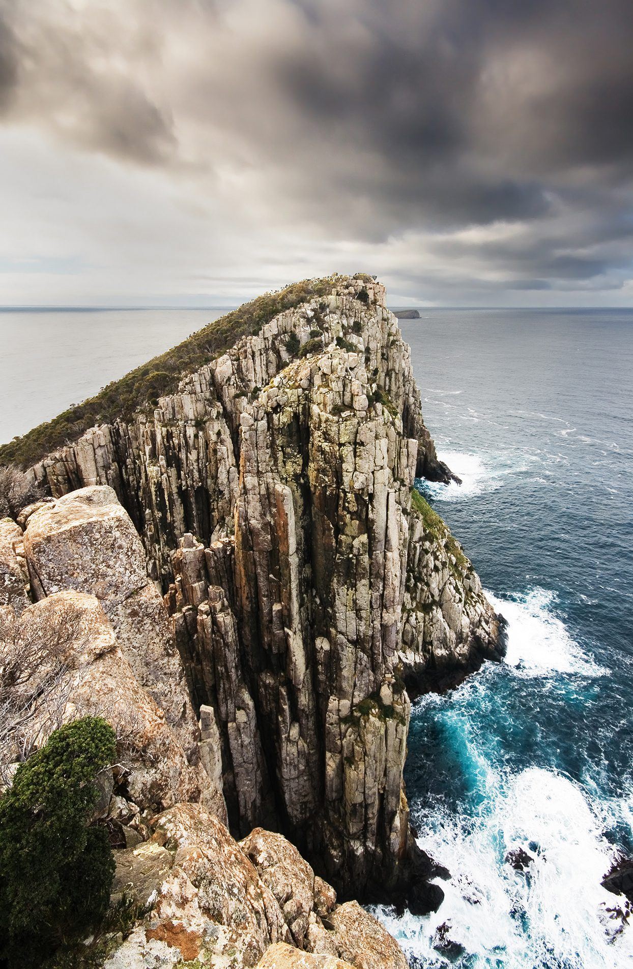 Cape Hauy from Fortescue Bay