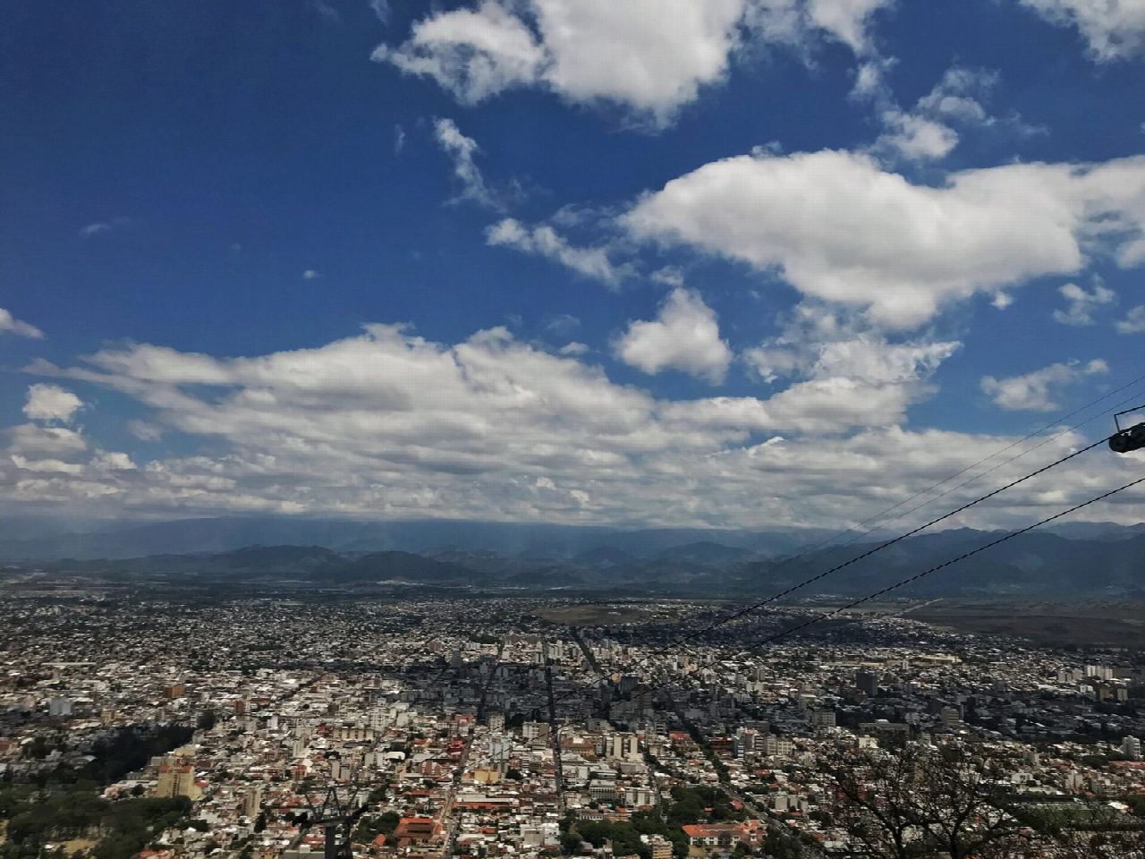 Cerro San Bernardo