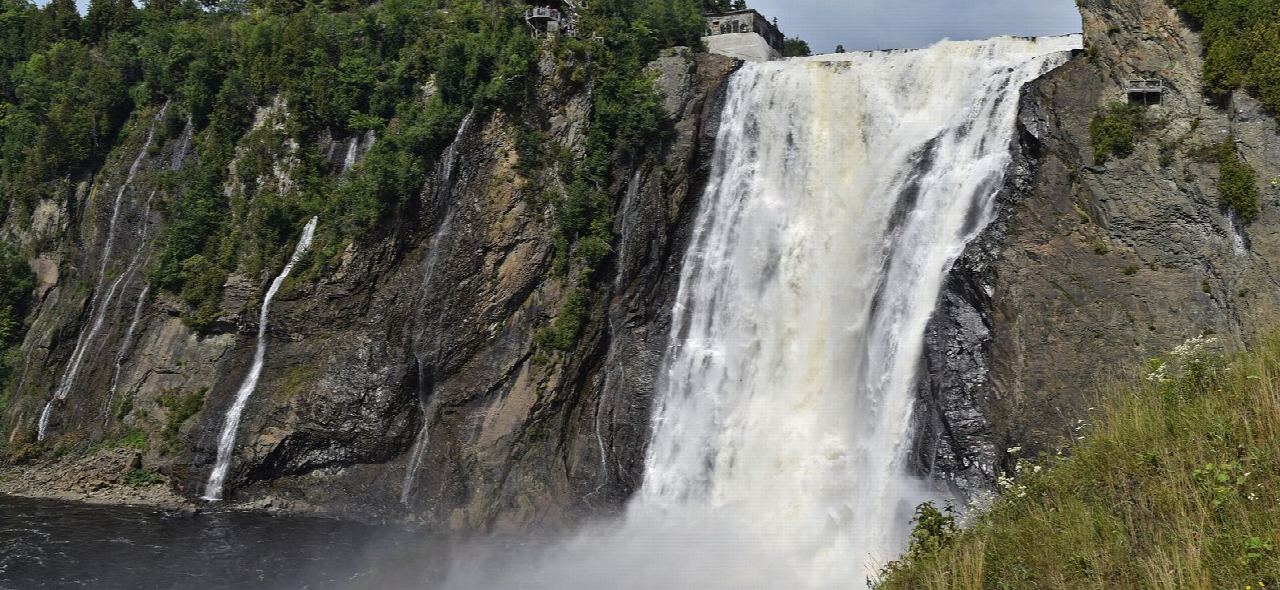 Parc de la Chute-Montmorency