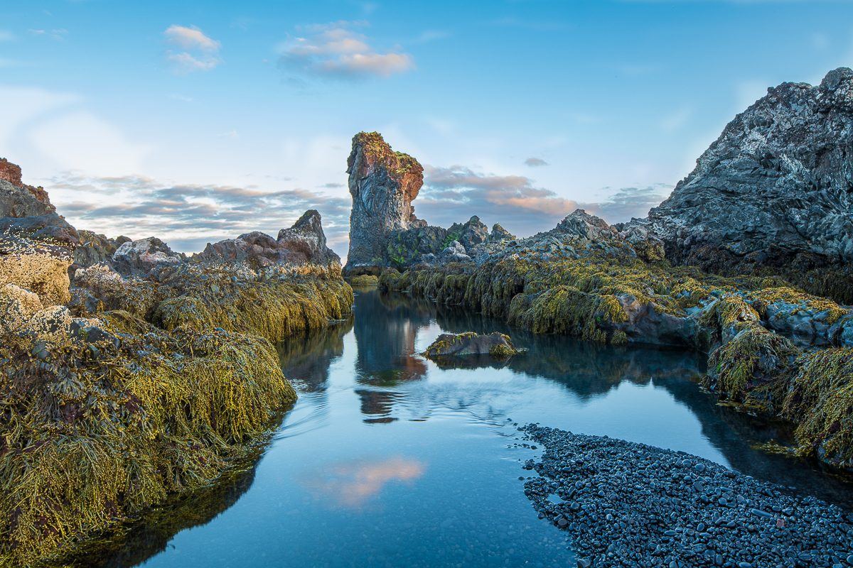 Djúpalónssandur and Dritvík