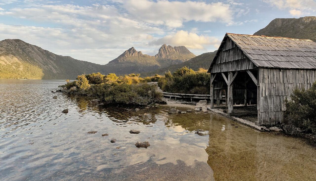 Dove Lake circuit, Cradle Mountain
