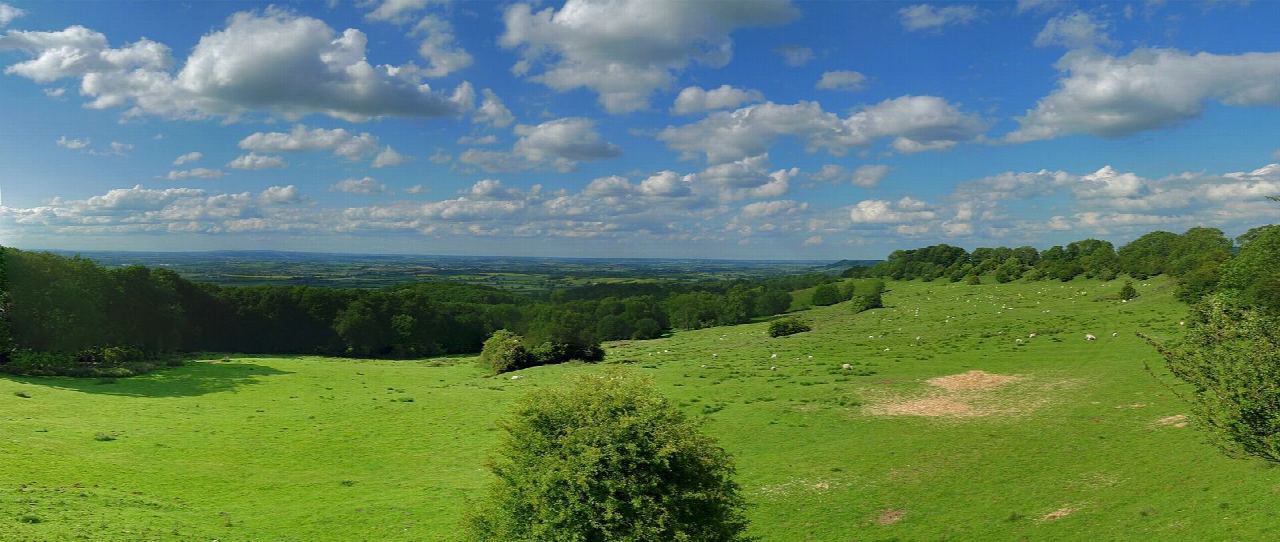 Dover's Hill and Chipping Campden