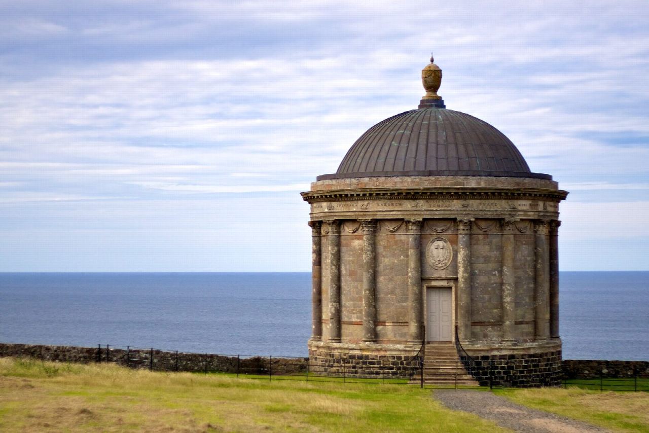 Downhill Demesne and Mussenden Temple