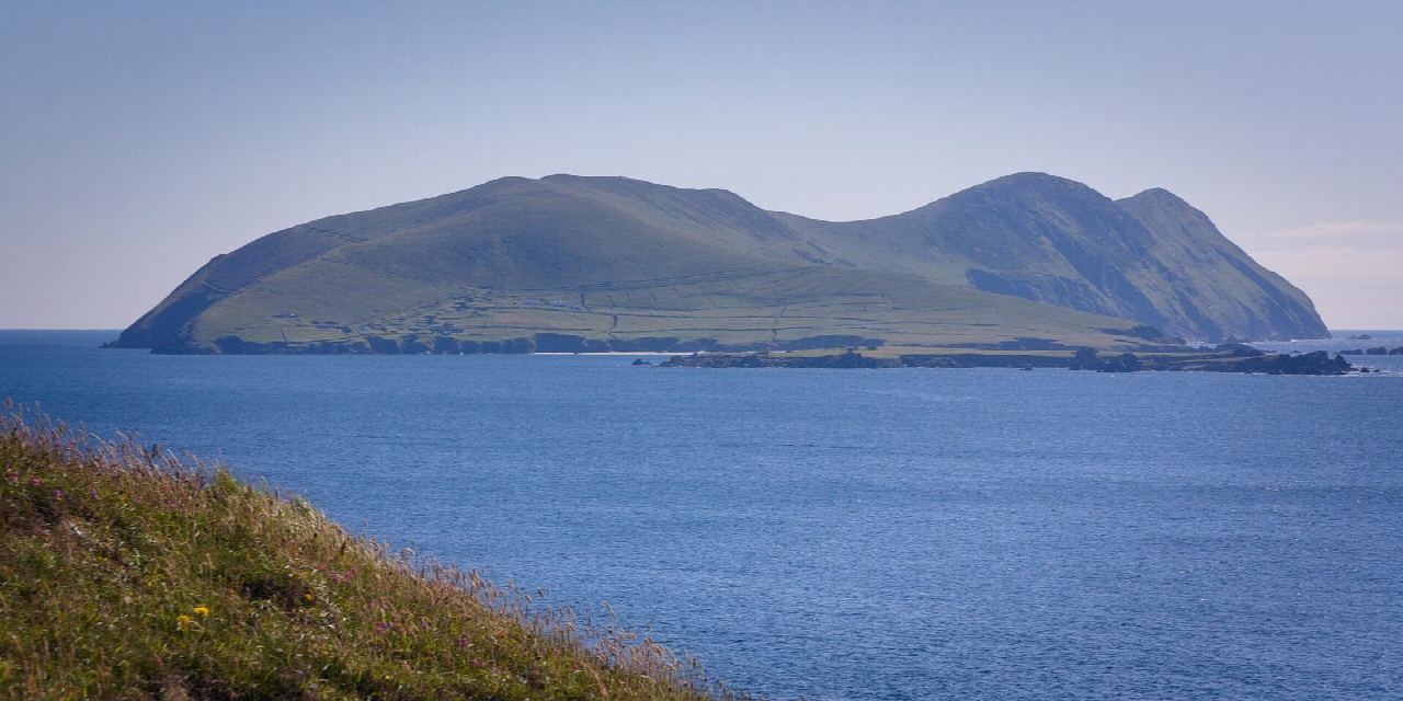 Dún Chaoin: Siúlóid na Cille and the Blasket views