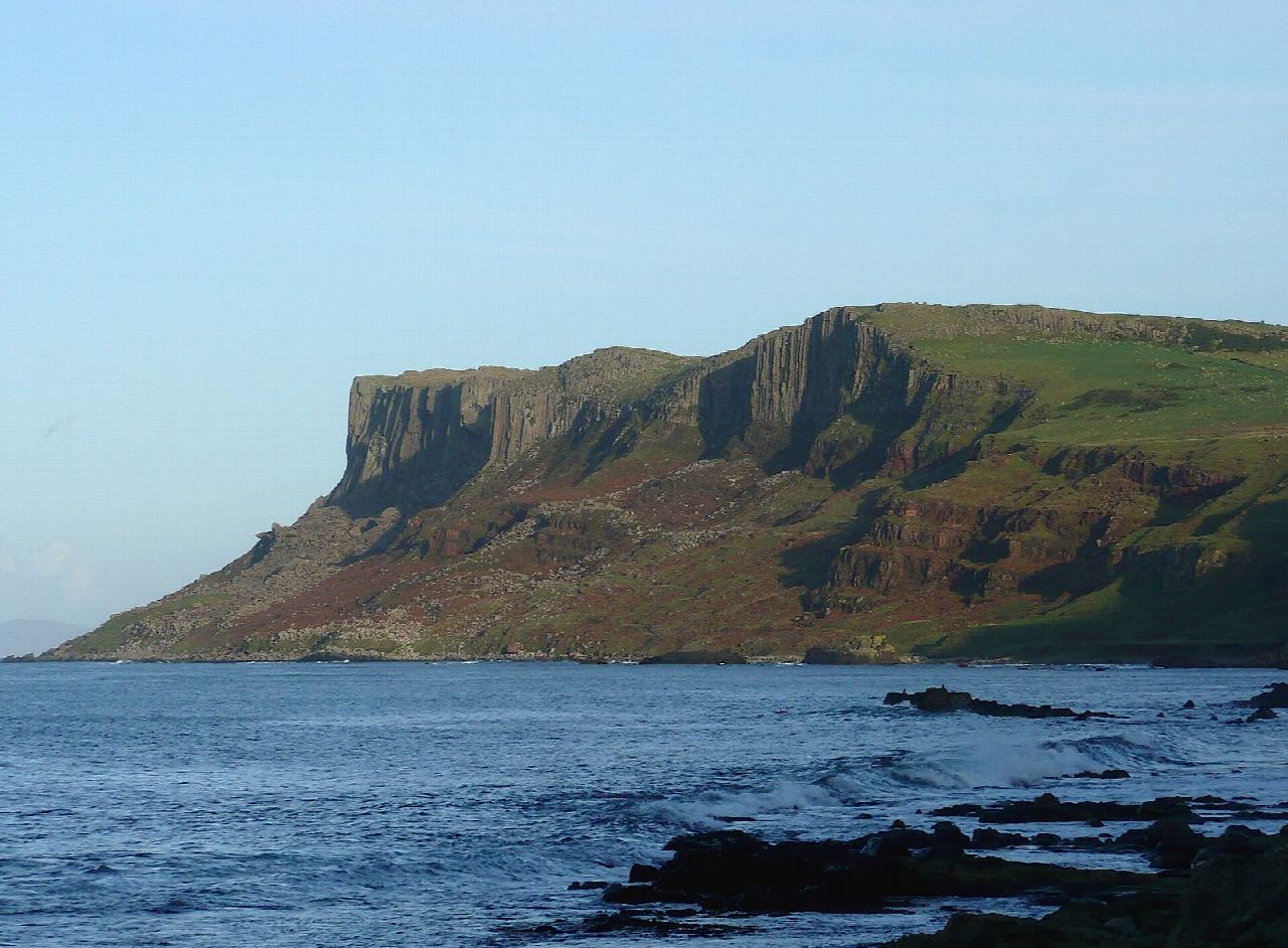 Fair Head and Lough Doo