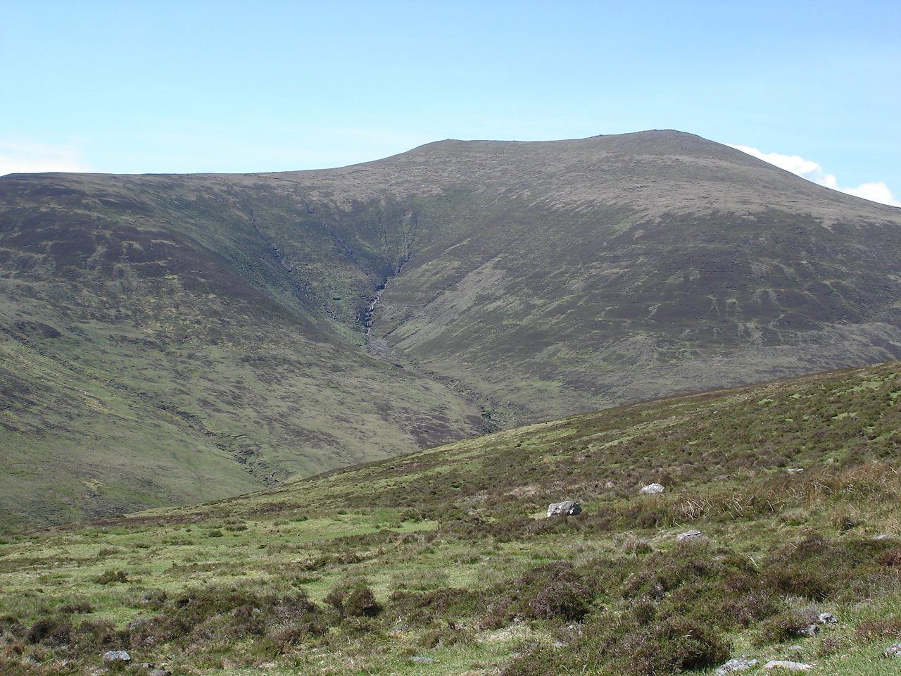 Galtymore by the Black Road