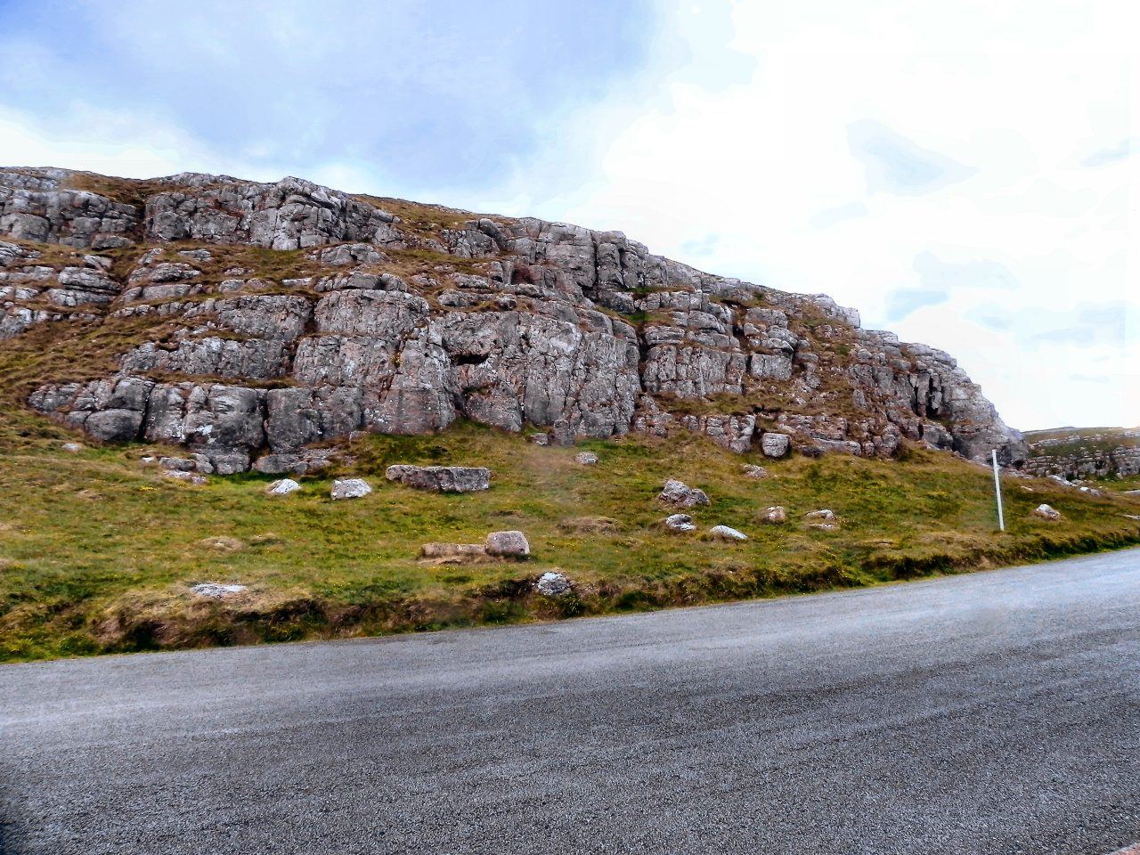 The Great Orme from Llandudno