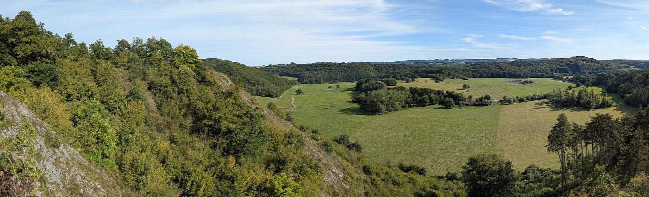 Le Belvédère de Han-sur-Lesse