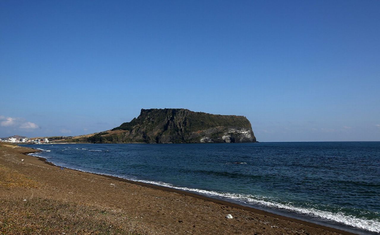 Jeju Olle Route 1: Siheung to Gwangchigi