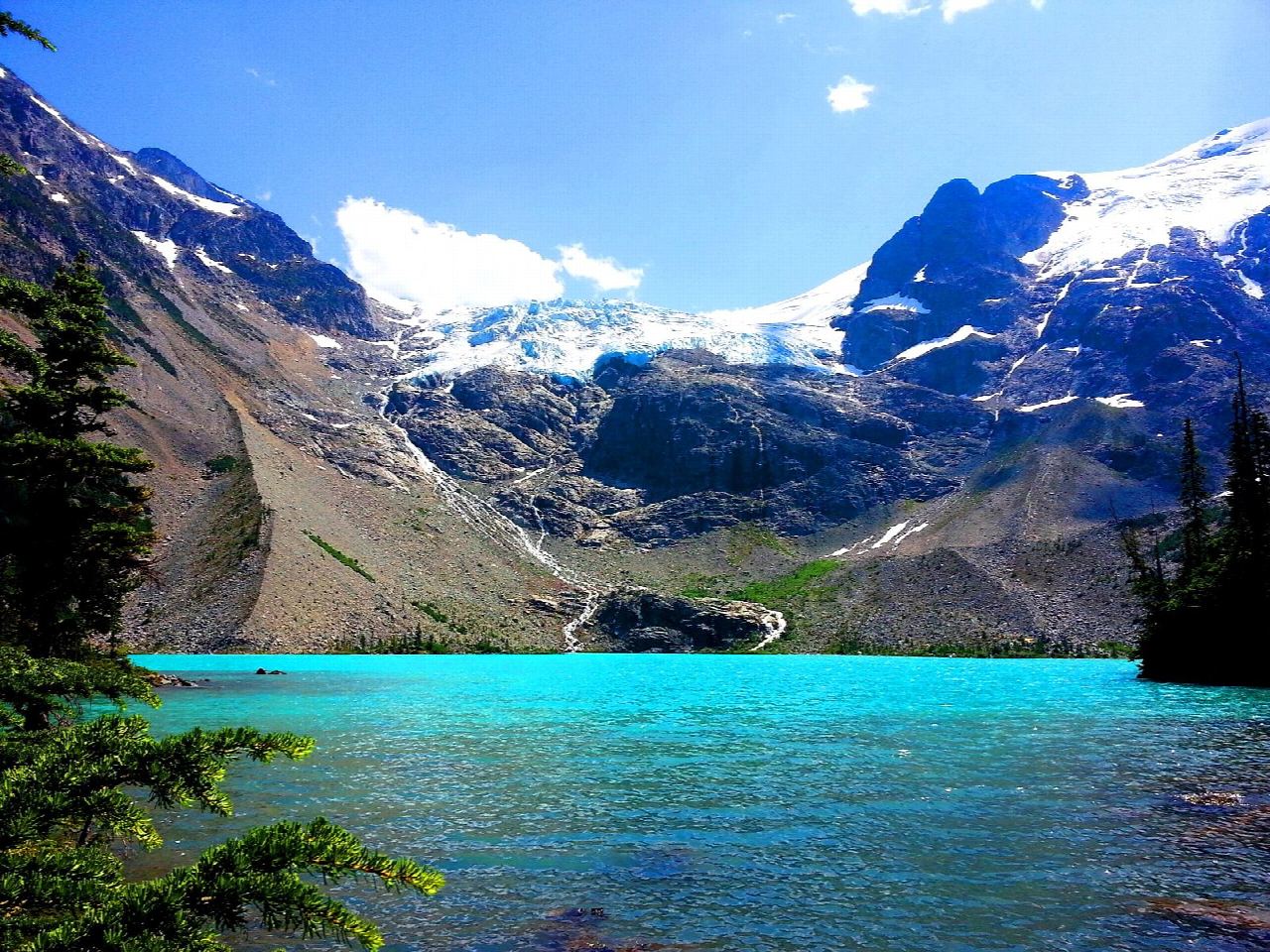 Pipi7íyekw / Joffre Lakes