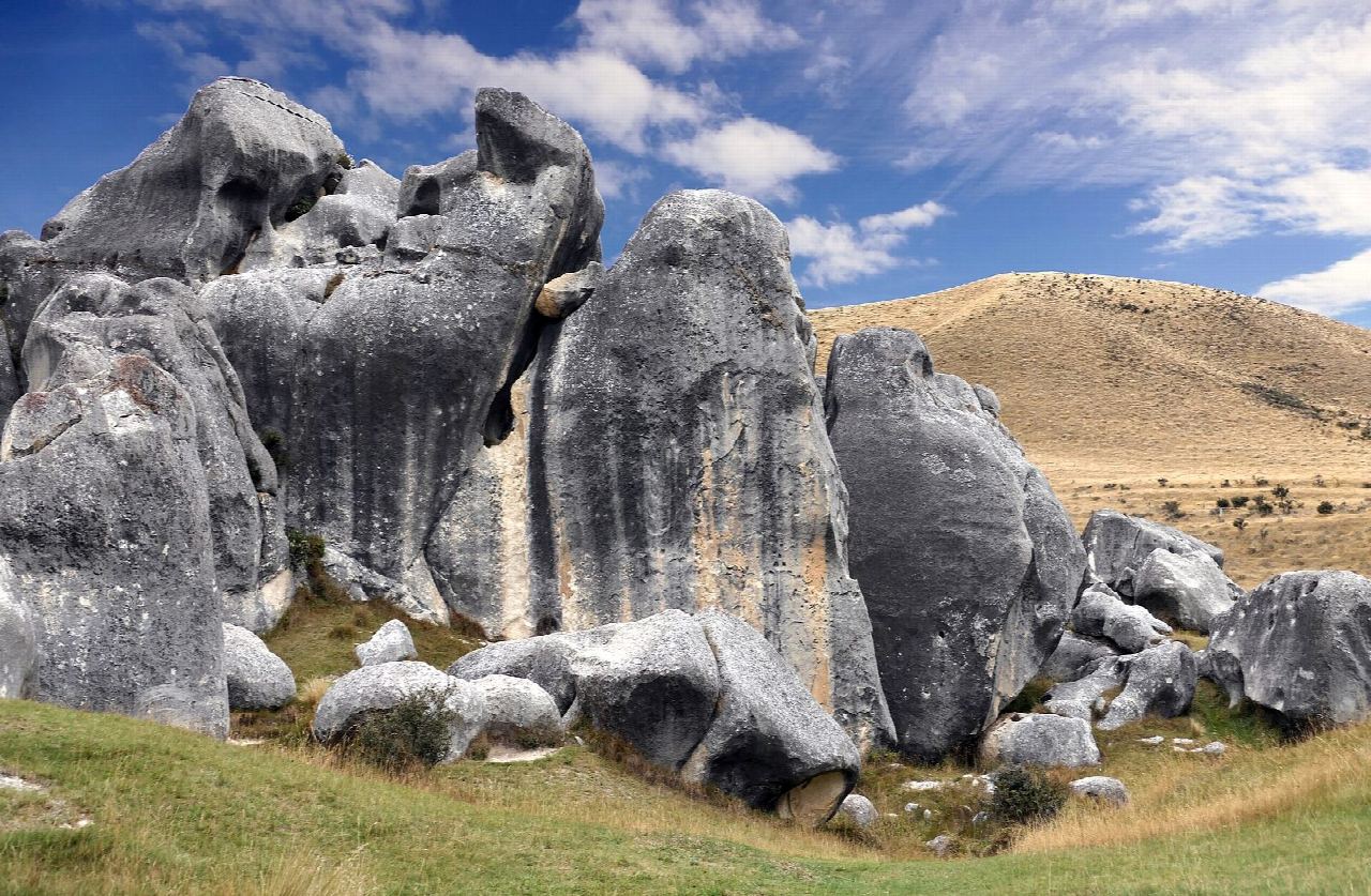 Kura Tāwhiti/Castle Hill