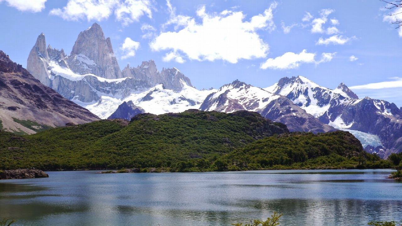 Laguna Capri desde El Chaltén