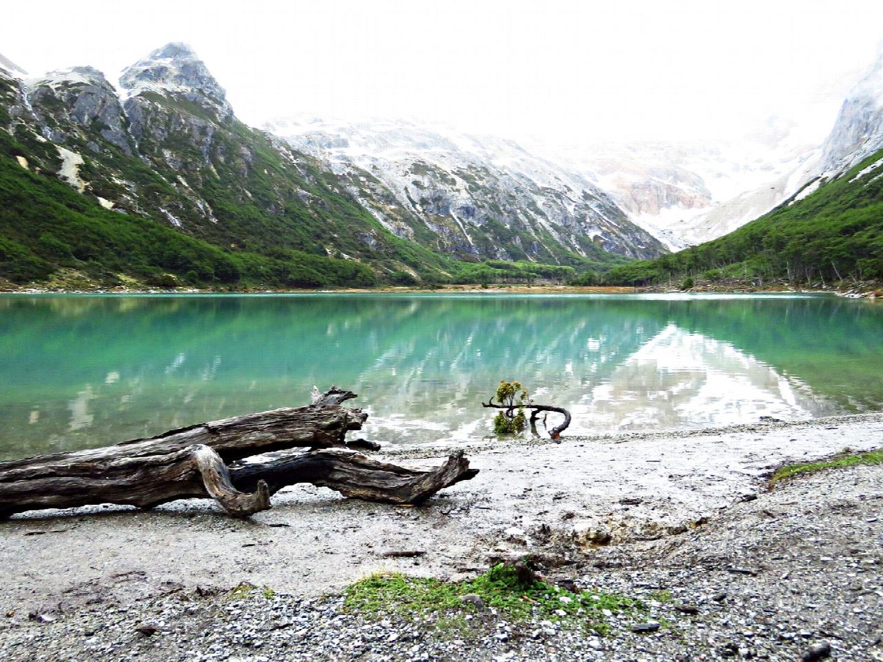 Laguna Esmeralda