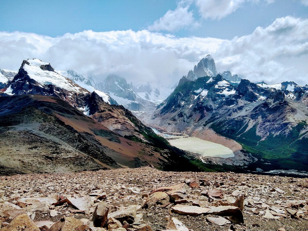 Loma del Pliegue Tumbado