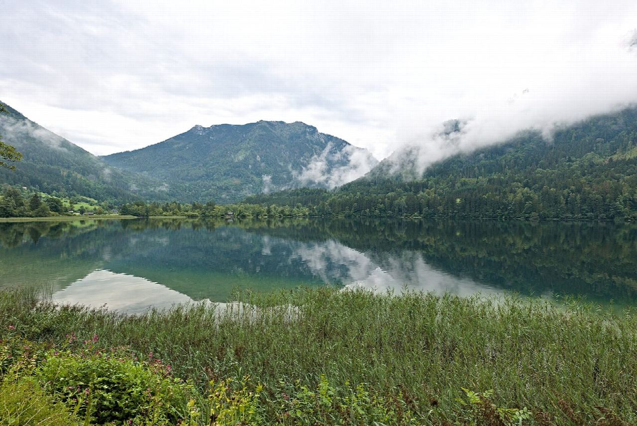 Round the Lunzer See