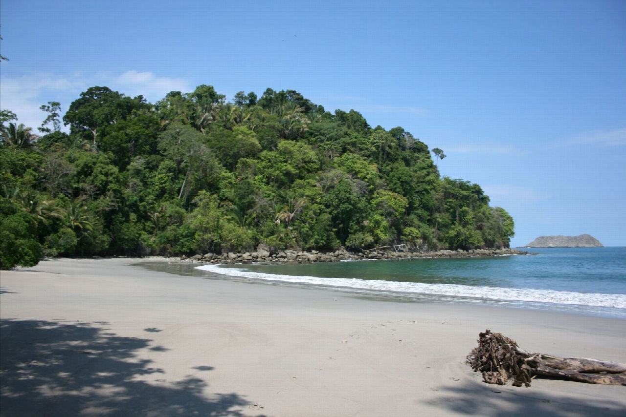 Punta Catedral y Miradores, Manuel Antonio
