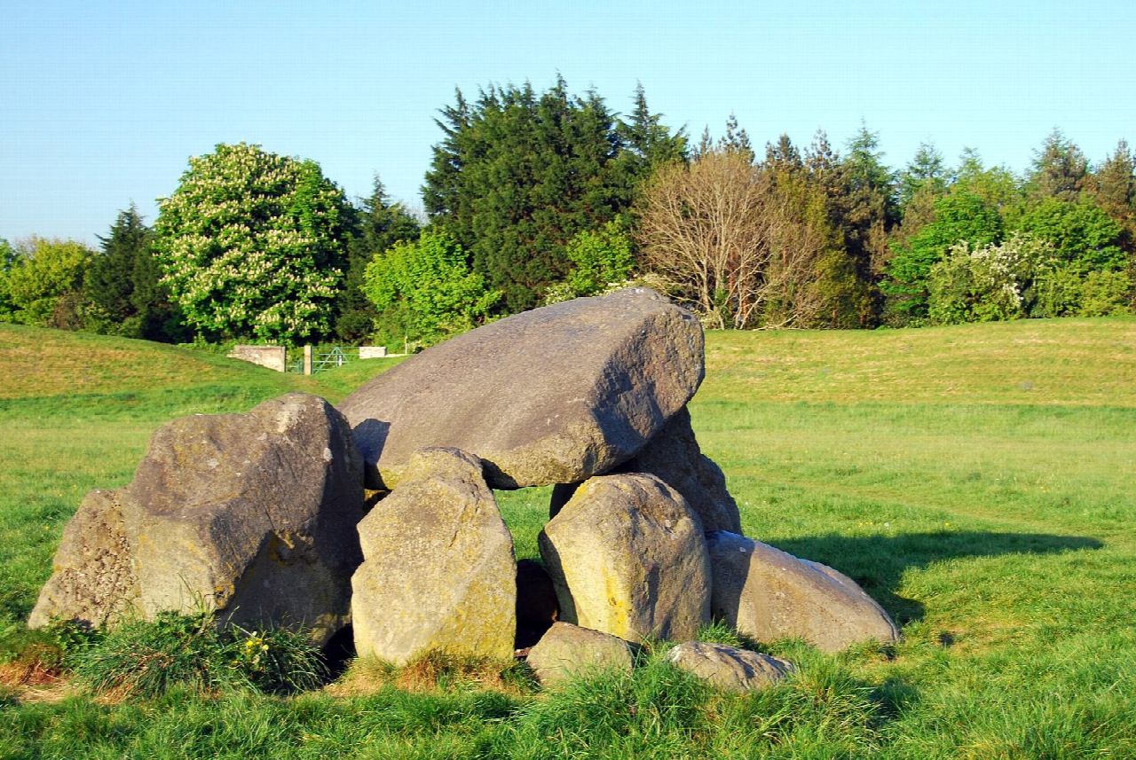 Minnowburn, Terrace Hill and the Giant's Ring