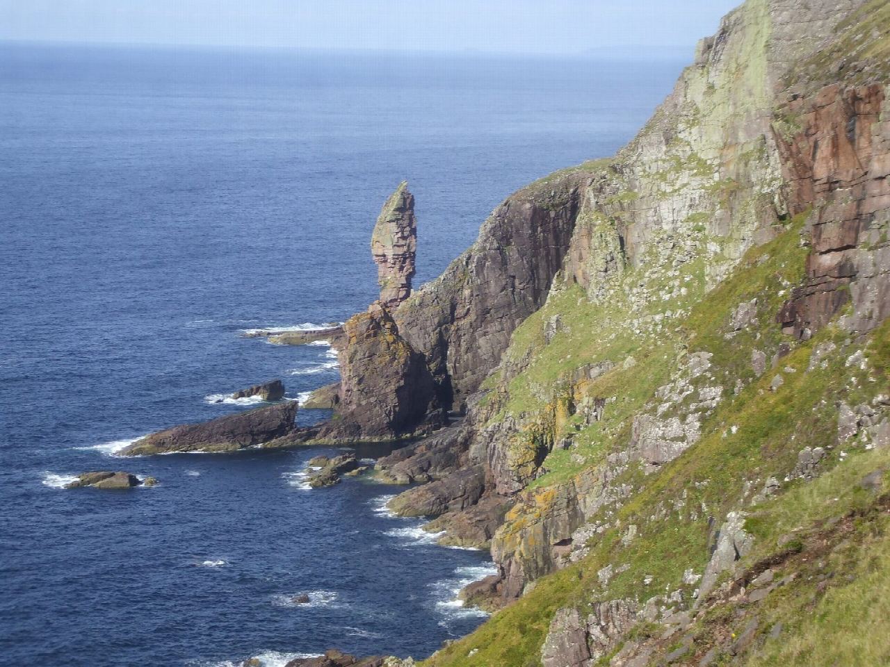 The Old Man of Stoer and the Point of Stoer