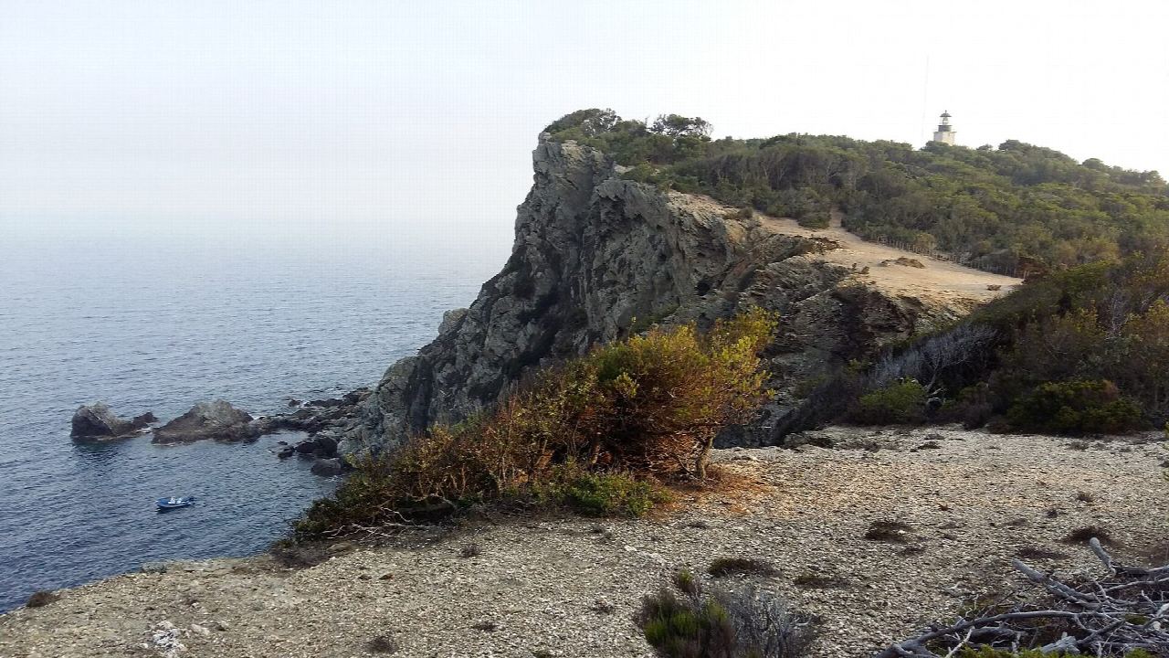 Porquerolles: the Sentier des Crêtes to Cap d'Armes