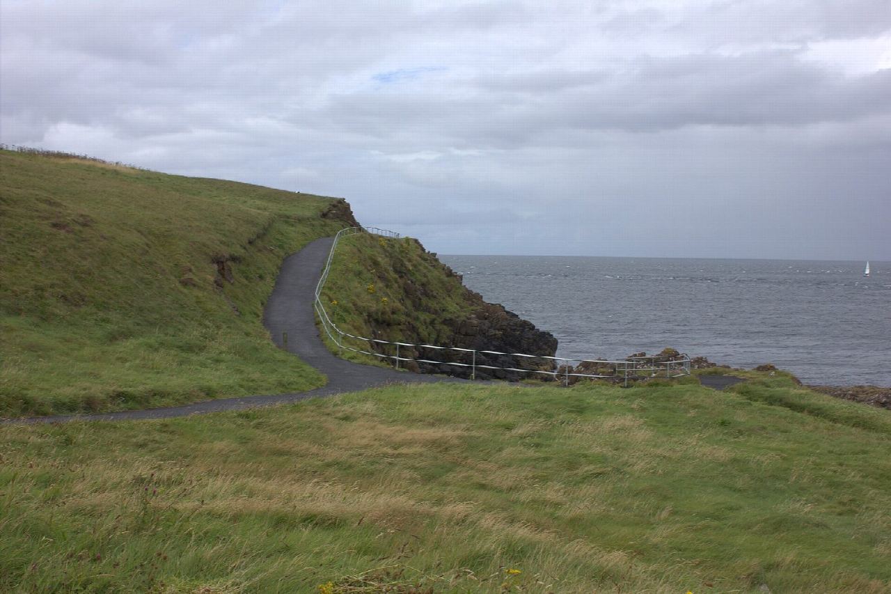 The Port Path: Portstewart to Portrush