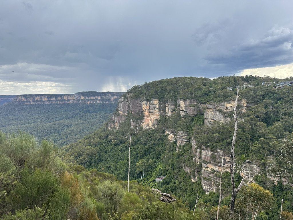 Prince Henry Cliff Walk, Katoomba to Leura