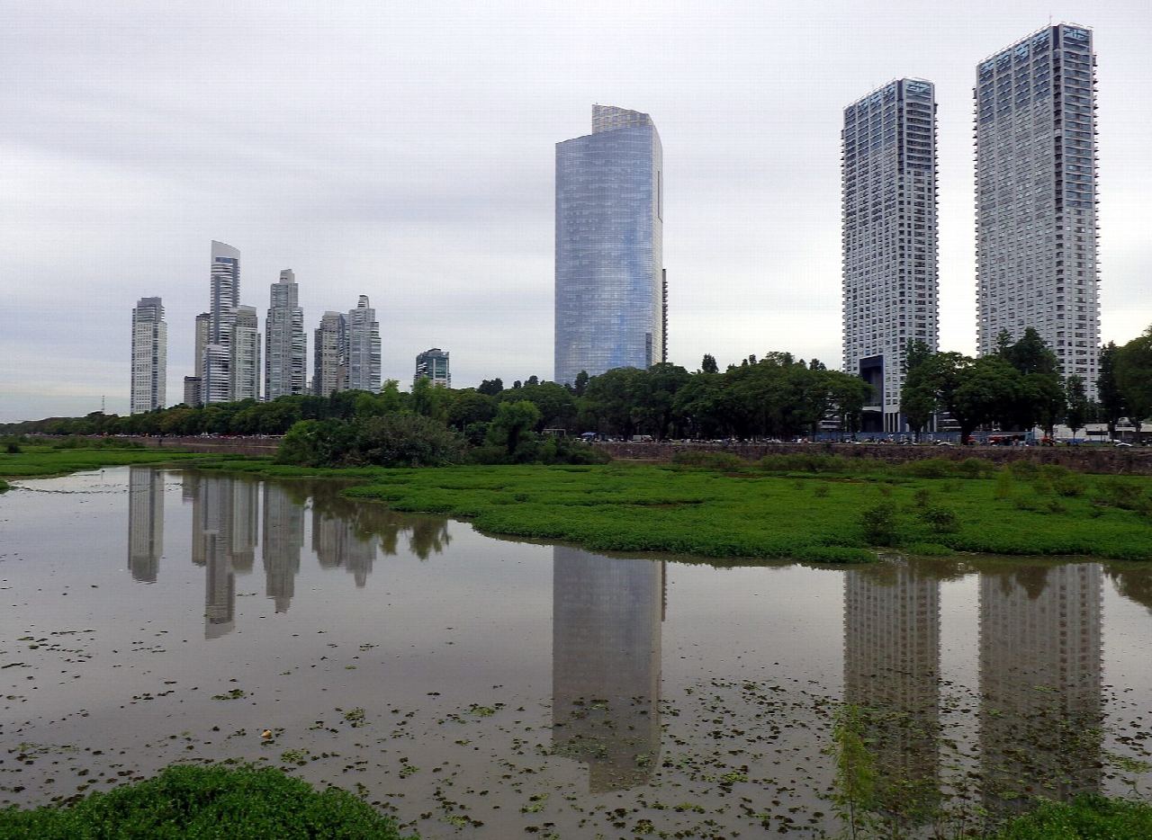 Reserva Ecológica Costanera Sur