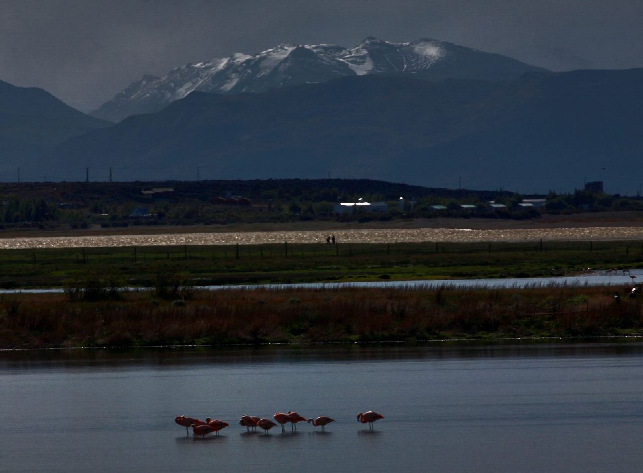 Reserva Laguna Nimez