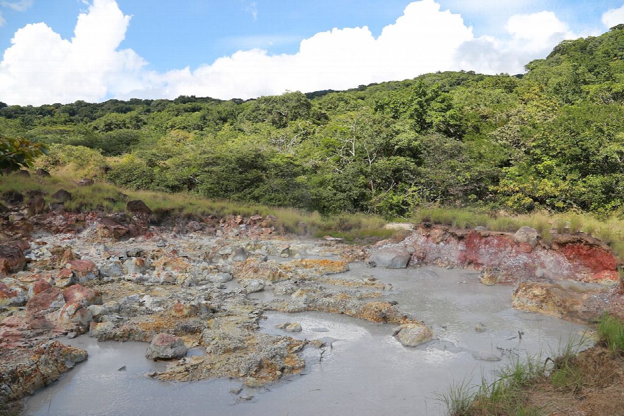 Sendero Las Pailas, Rincón de la Vieja