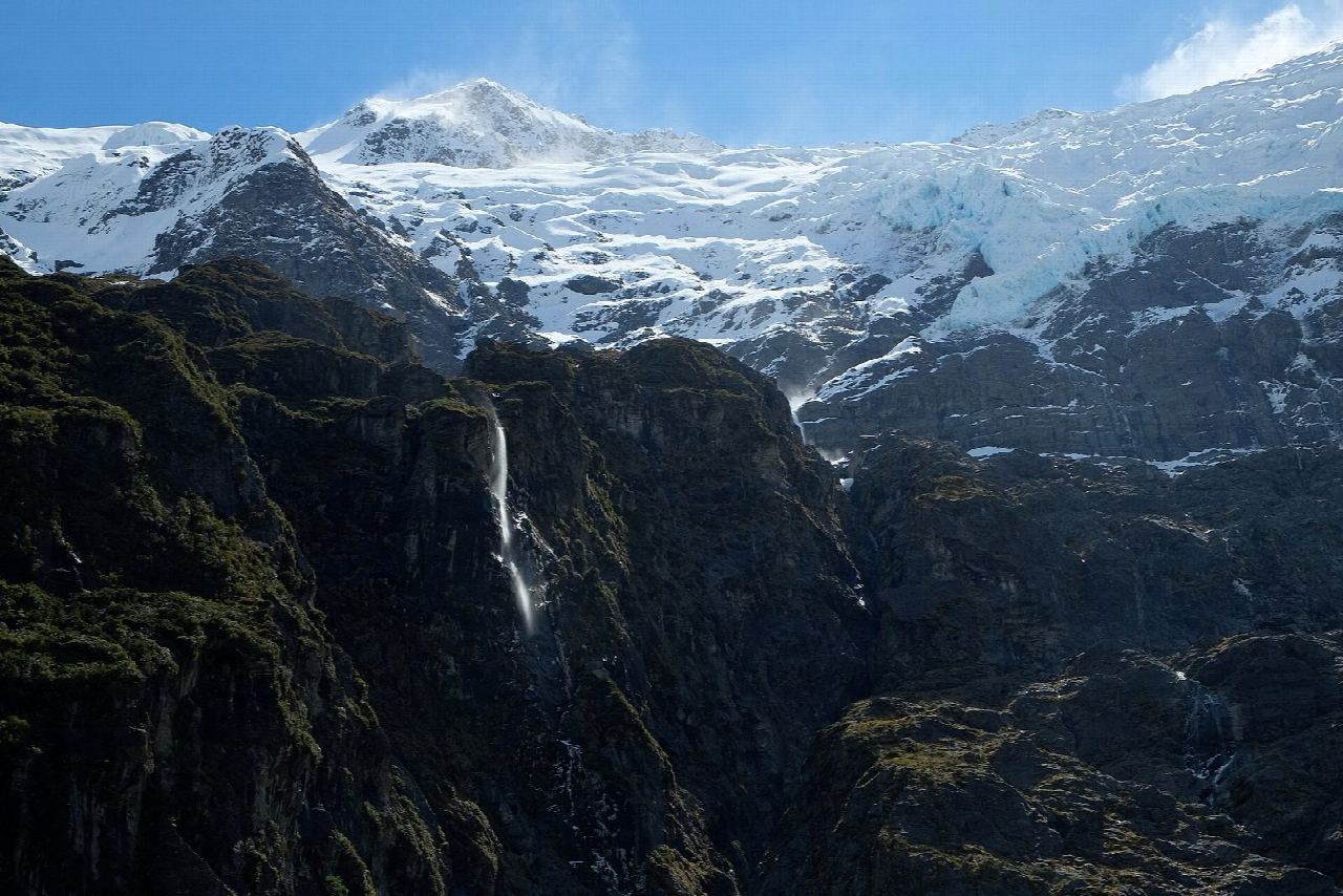 Rob Roy Glacier Track