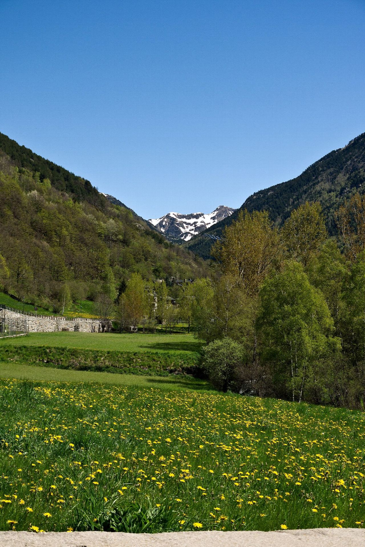 Ruta del Ferro: from the Llorts mine to La Cortinada