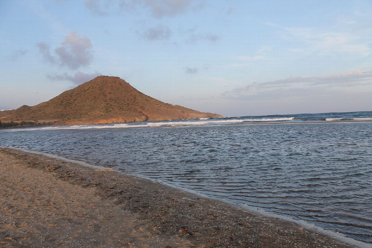 San José to the Genoveses beach and the Casa del Mónsul