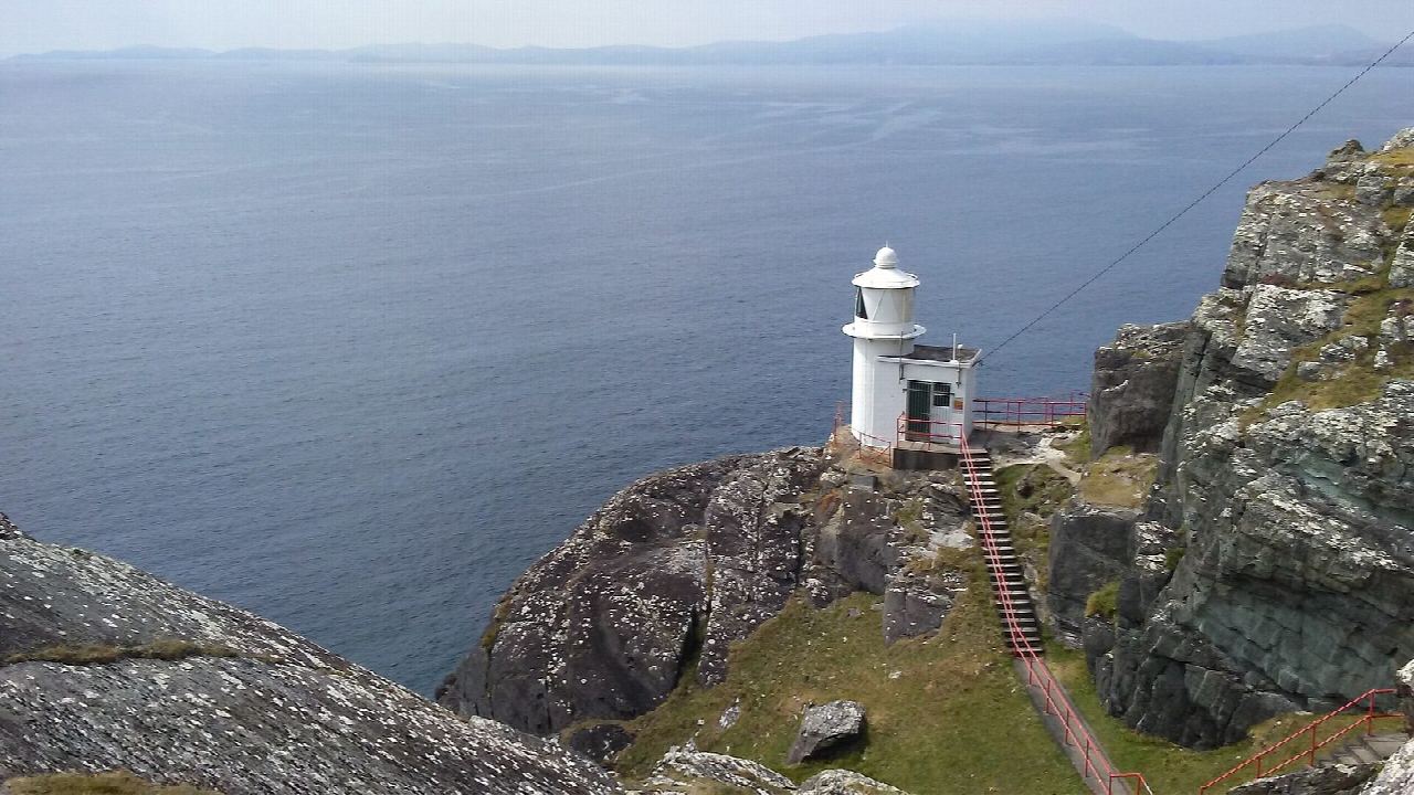 Sheep's Head Lighthouse Loop from Tooreen