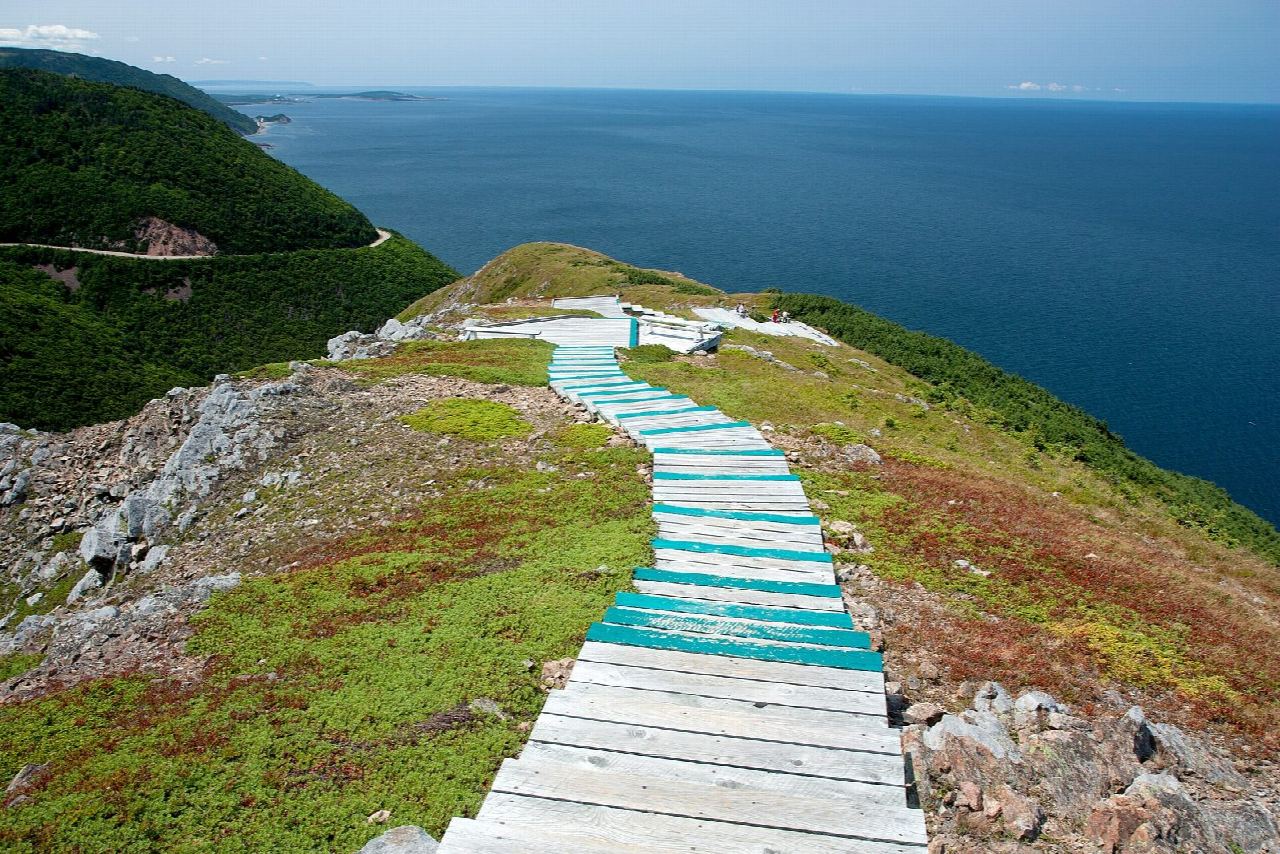 Skyline Trail, Cape Breton Highlands