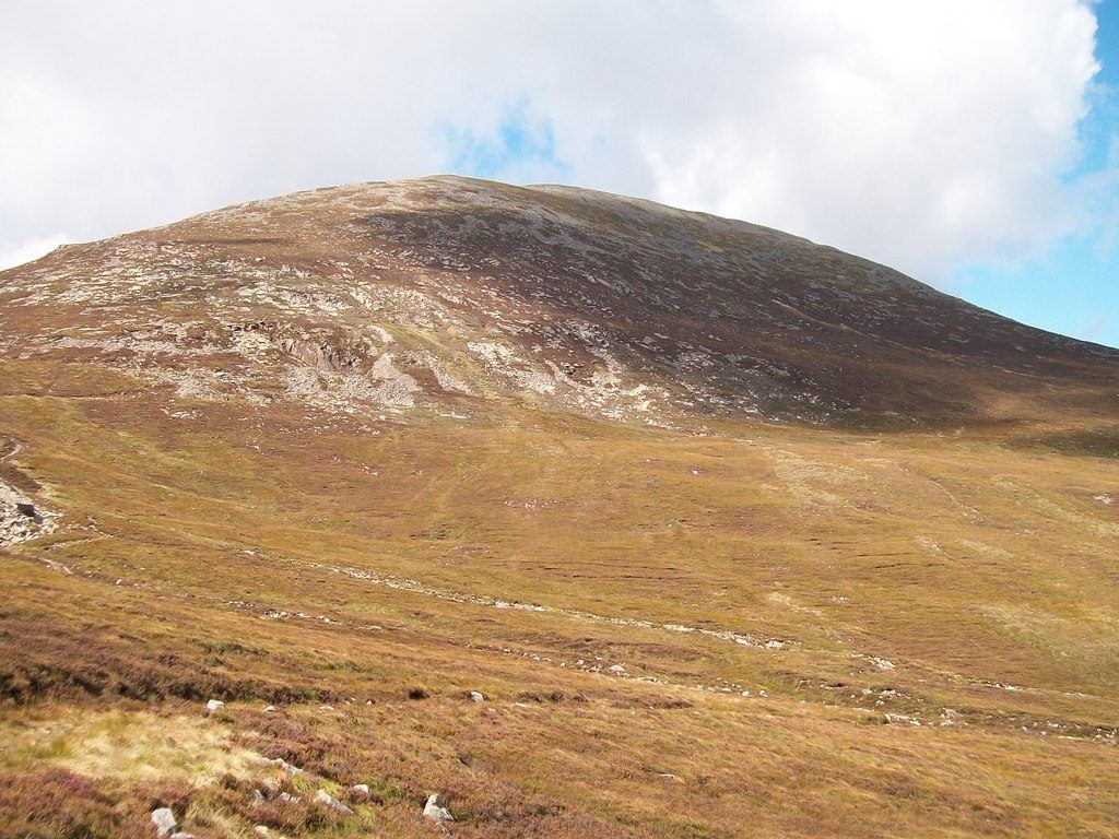 Slieve Donard from Bloody Bridge