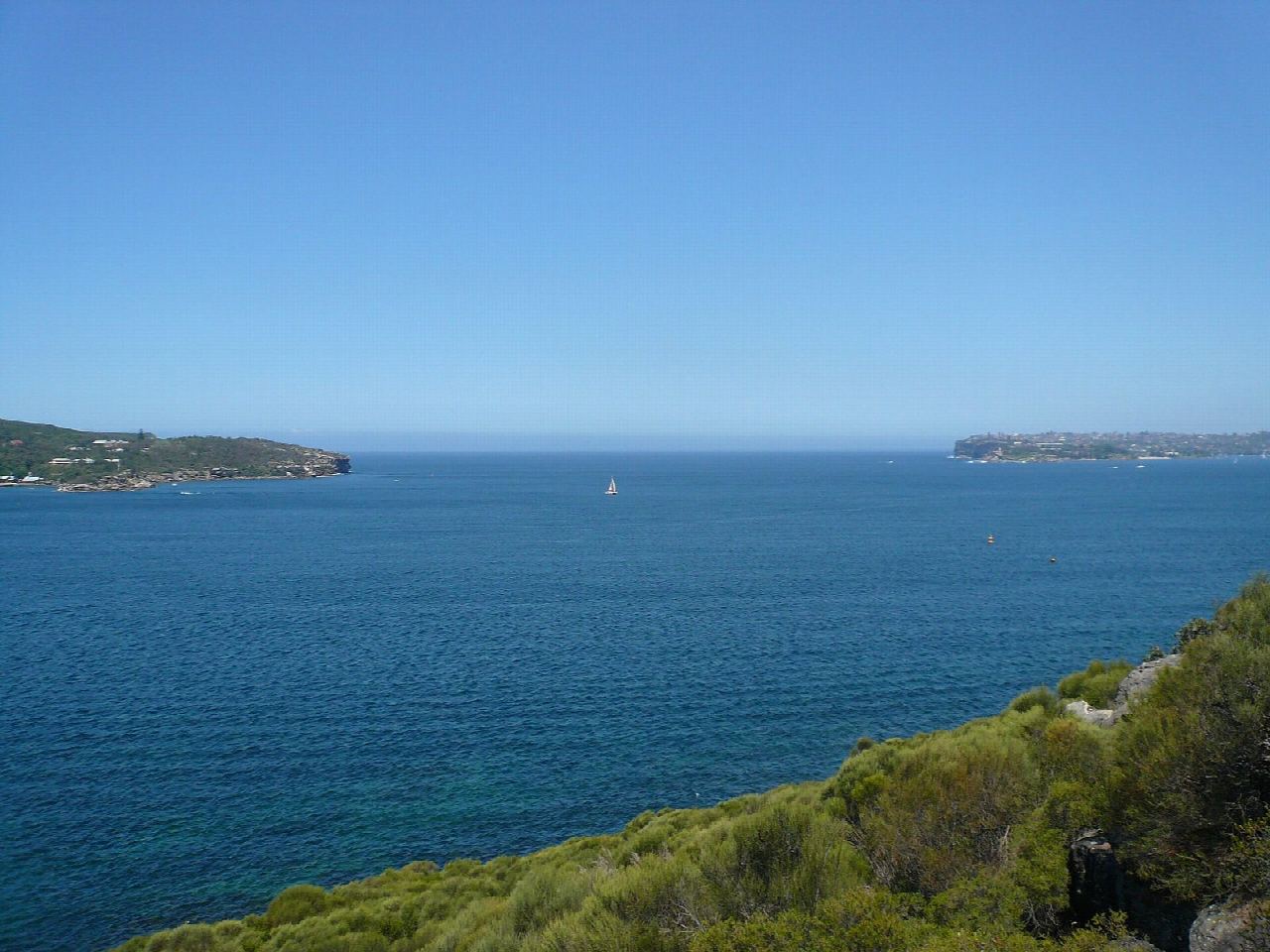 Spit Bridge to Manly