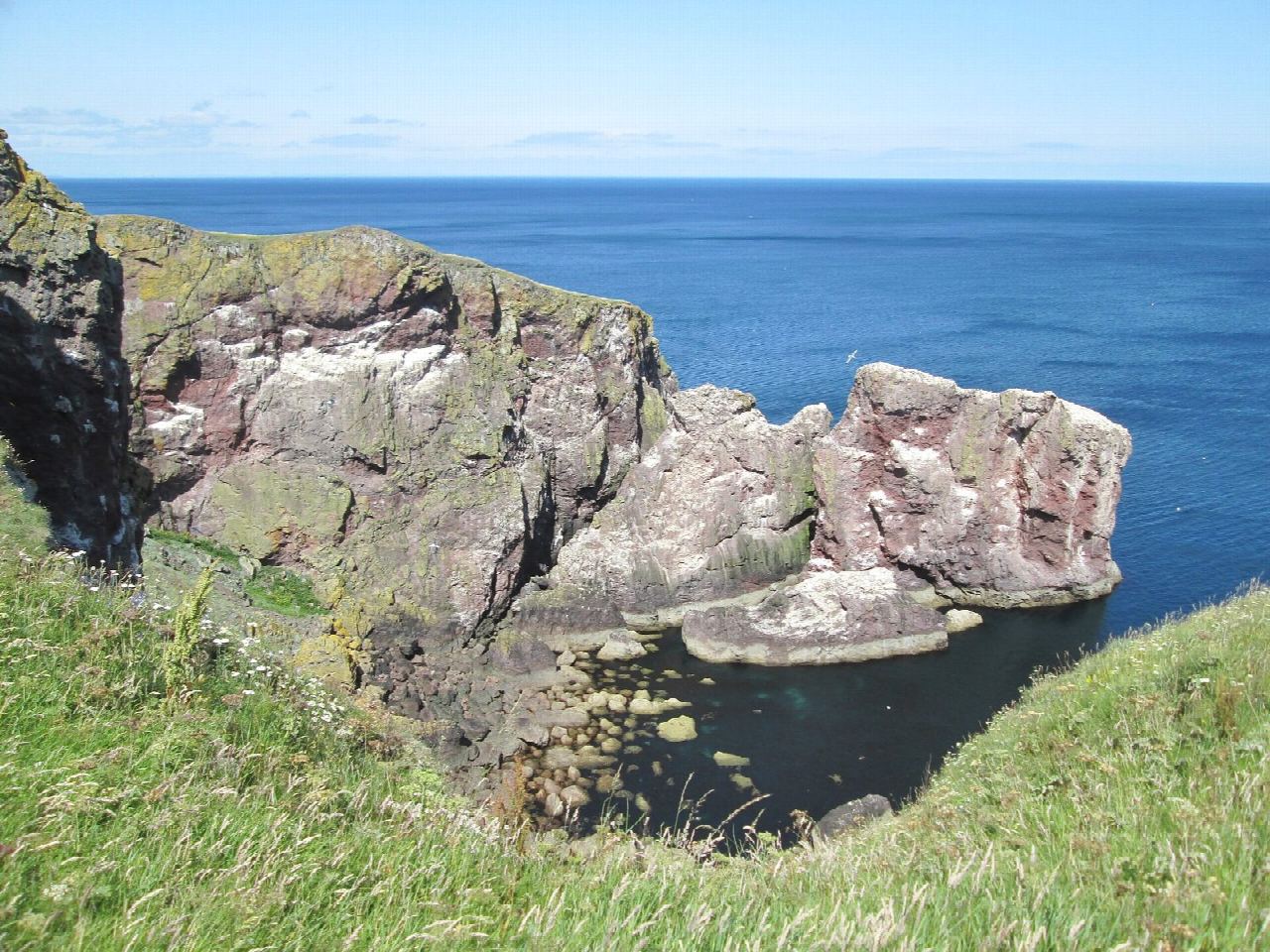 St Abb's Head National Nature Reserve