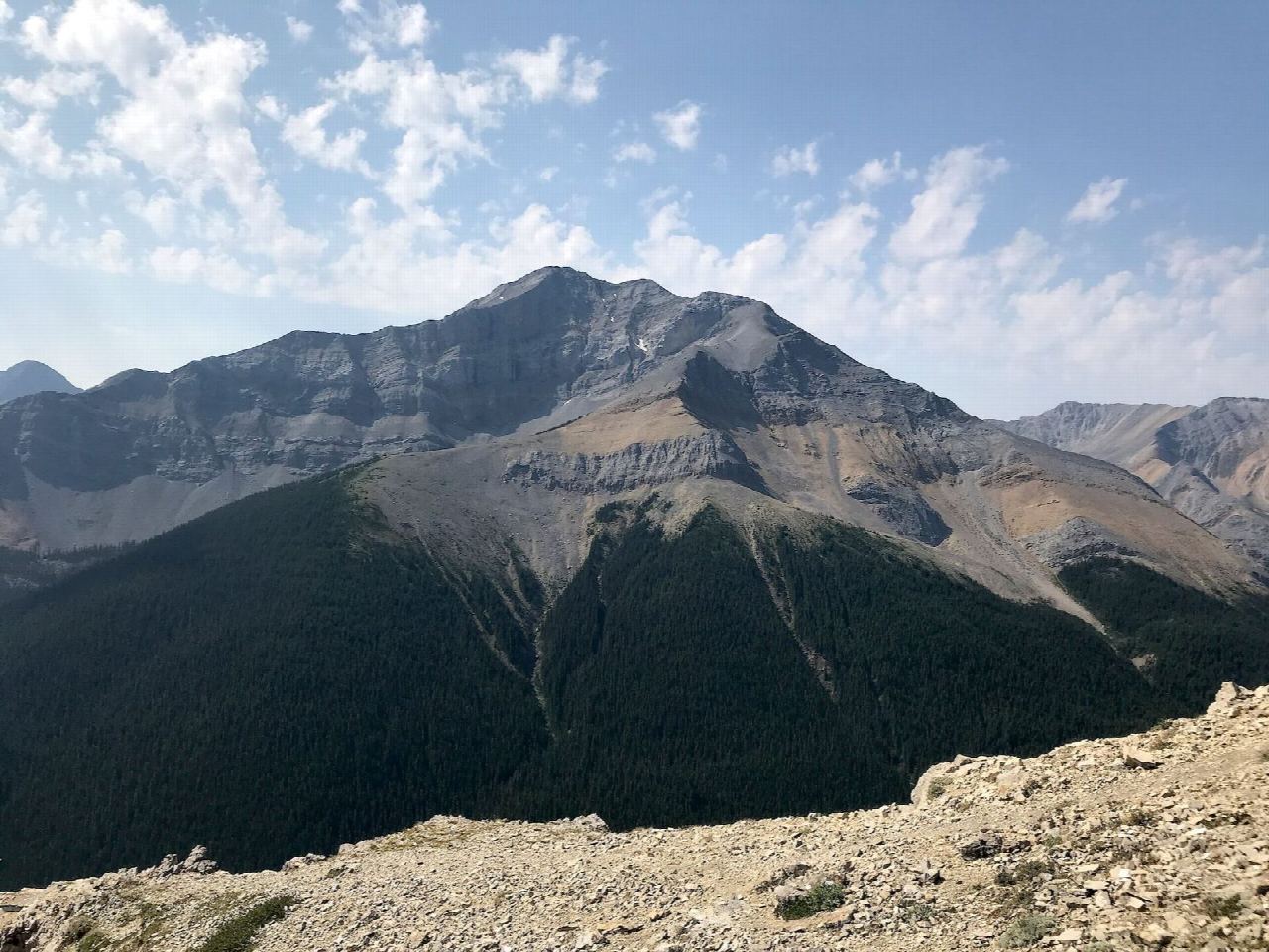Sulphur Skyline