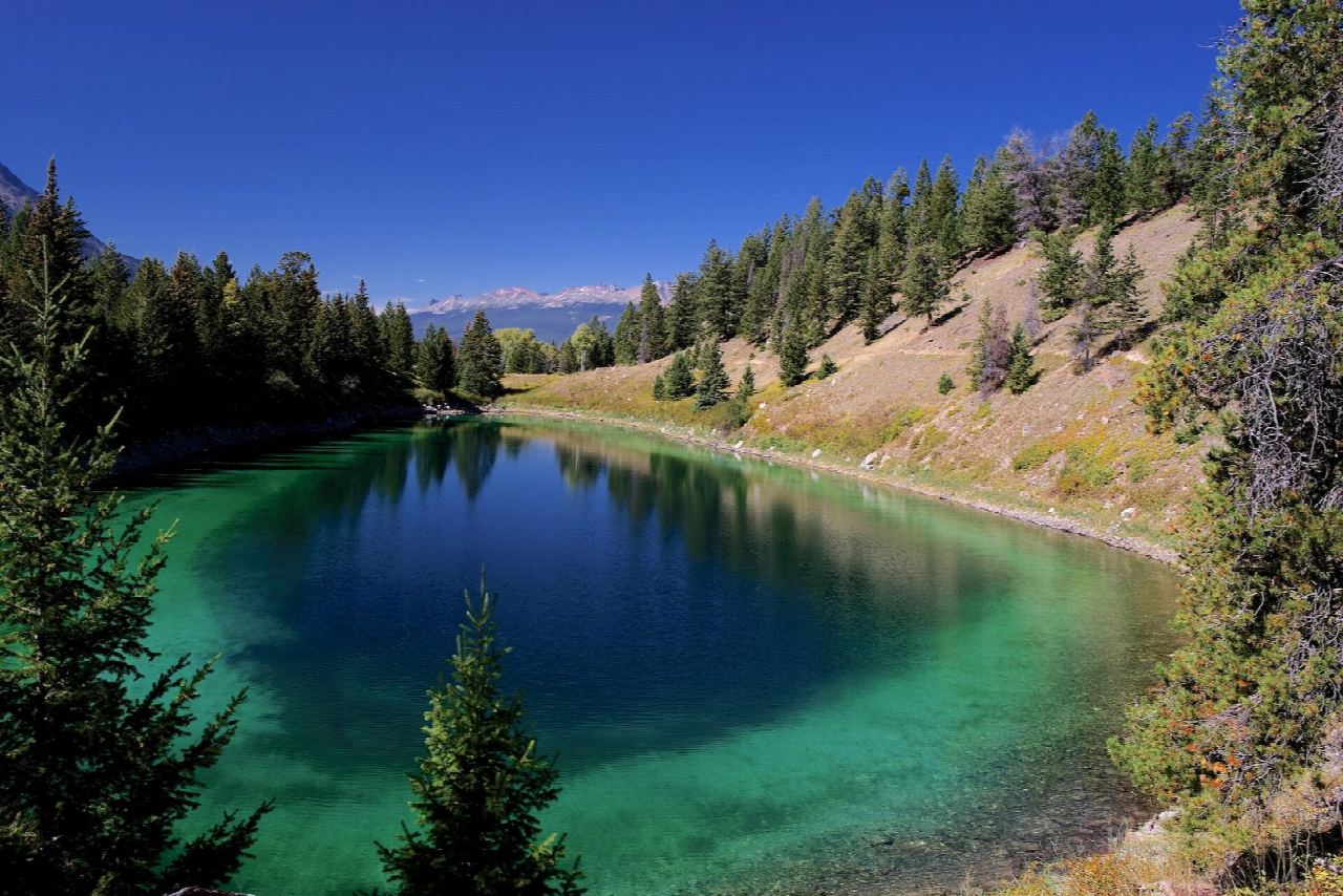Valley of the Five Lakes