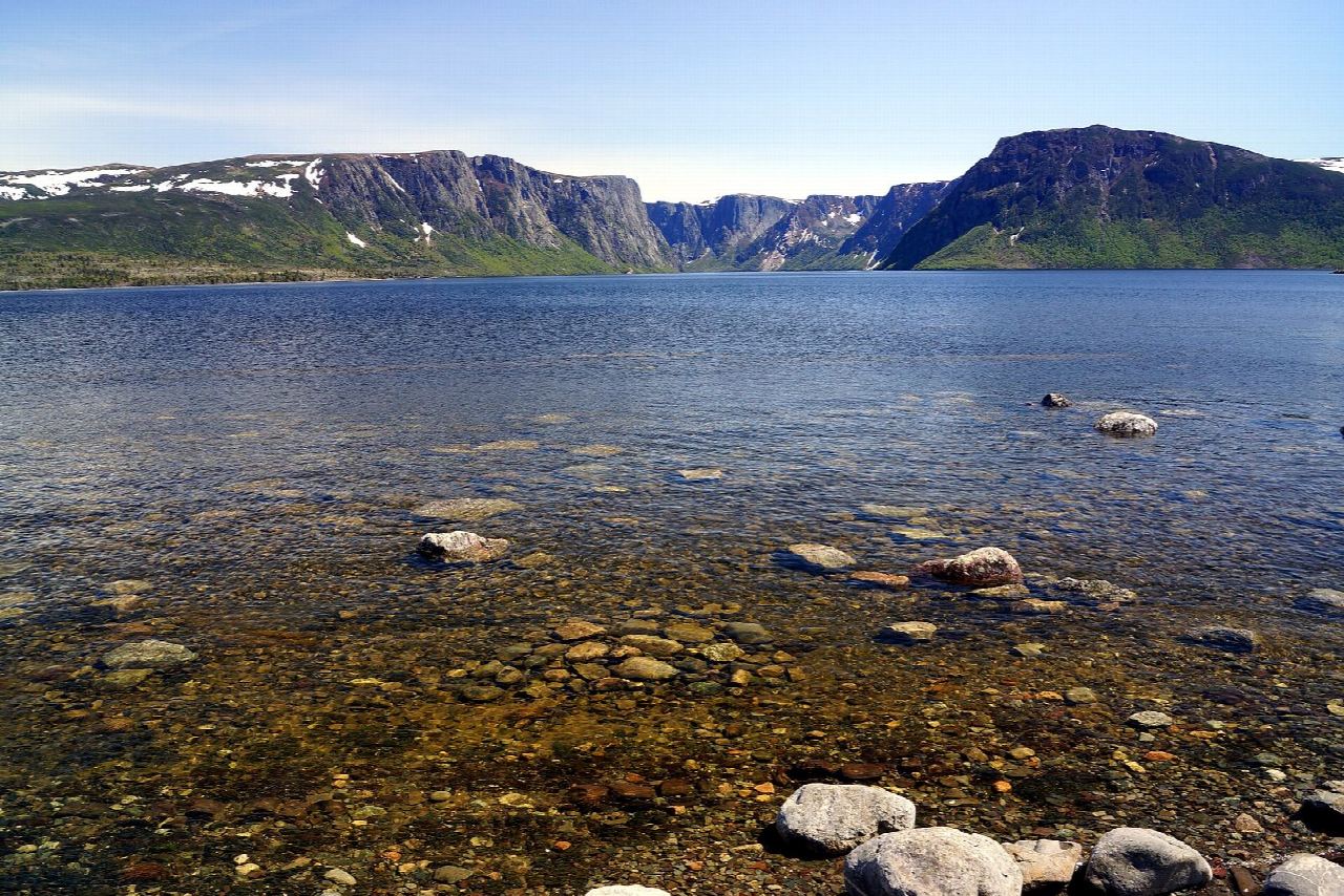 Western Brook Pond