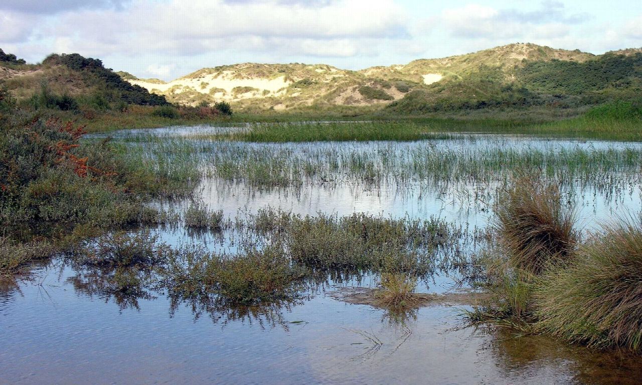 Westhoekwandelroute