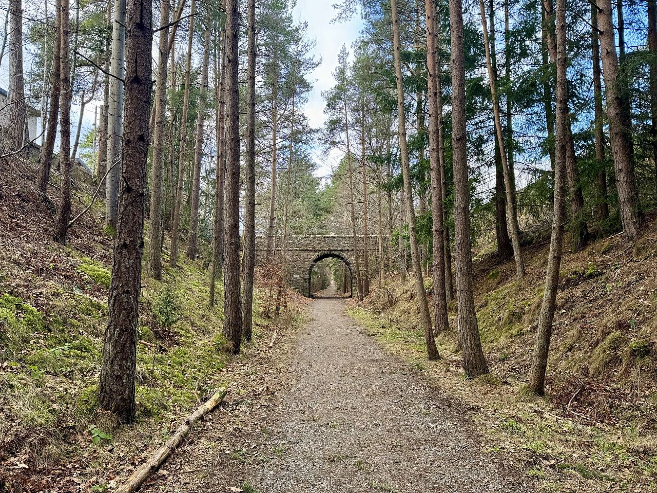 Deeside Way