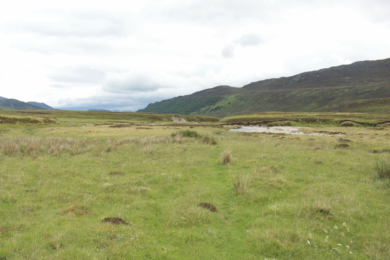 East Highland Way