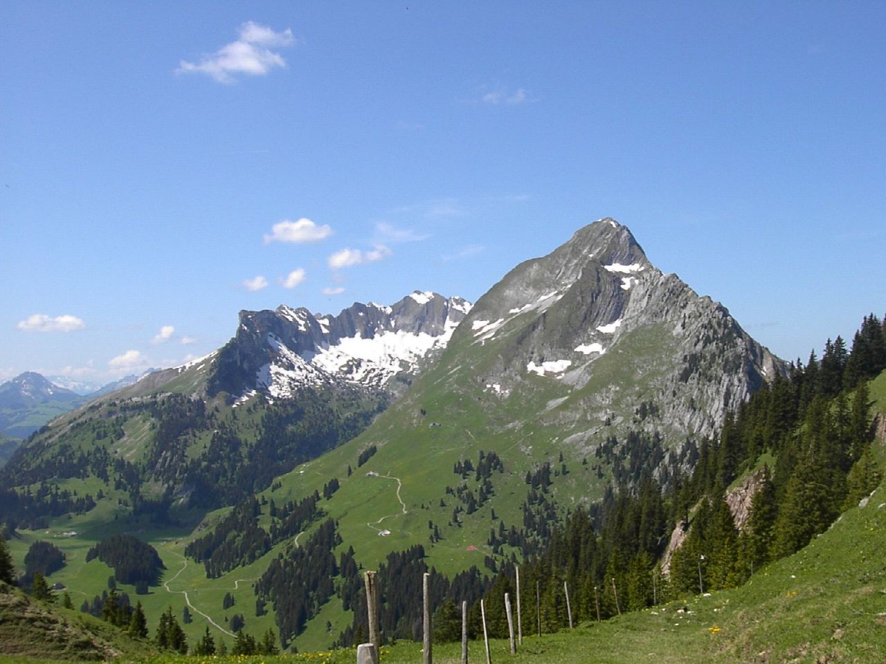 Freiburger Voralpenweg