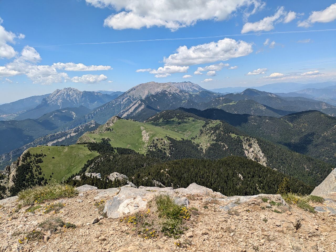GR 150 Volta al Cadí-Moixeró
