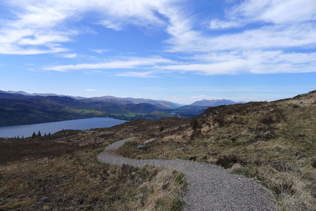 Loch Ness 360° Trail