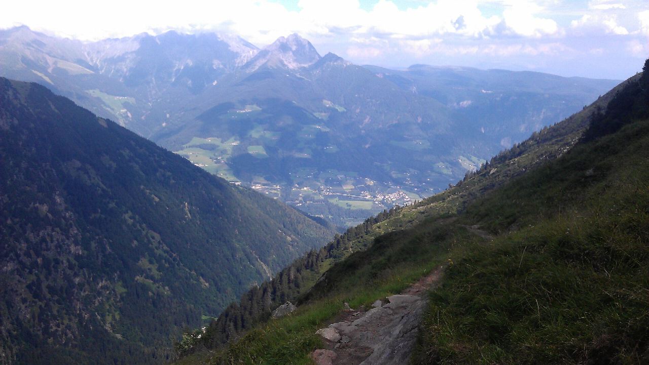 Meraner Höhenweg