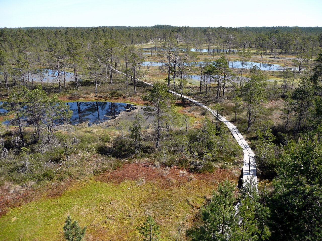 Oandu–Ikla Hiking Trail