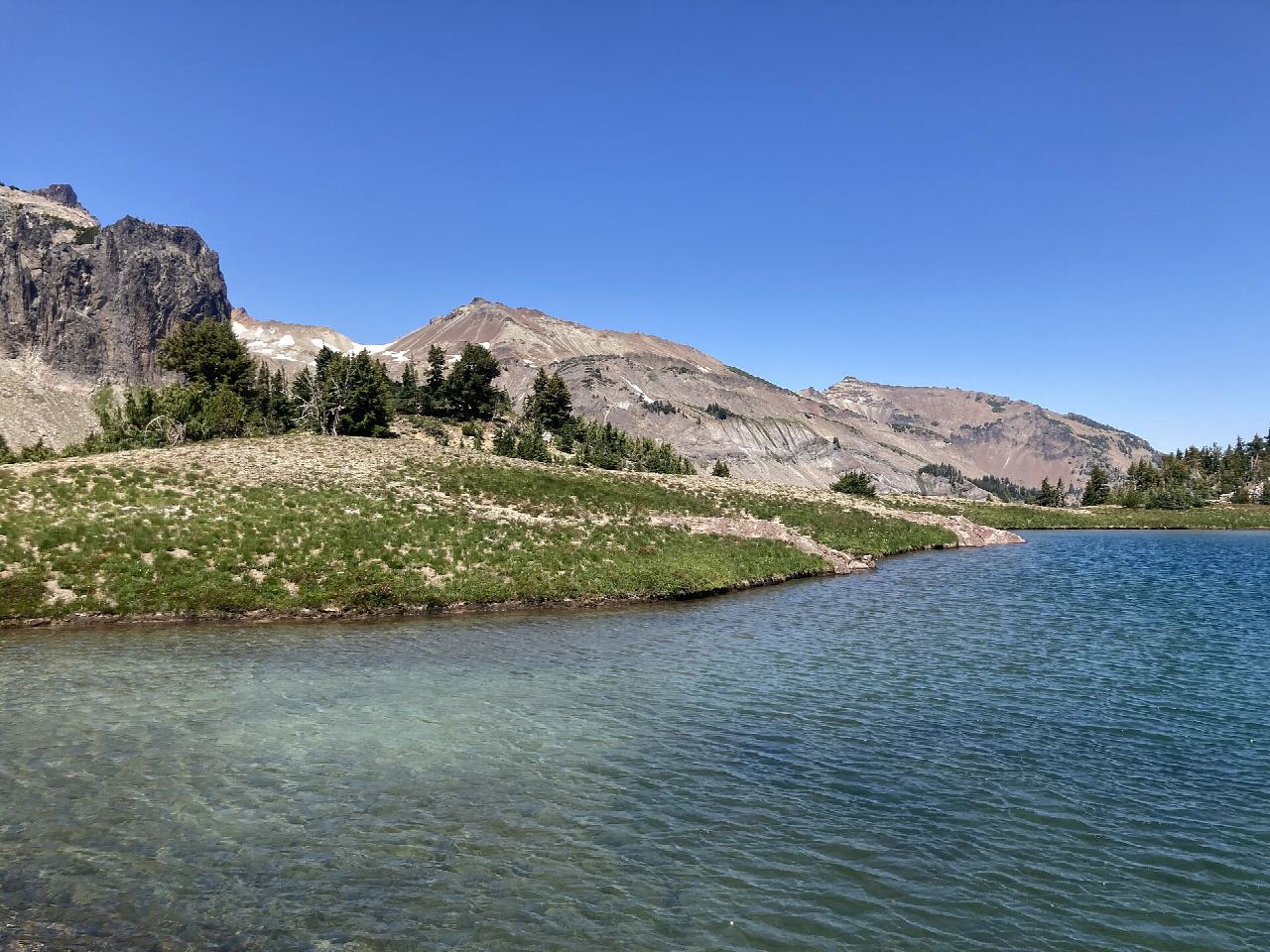 Pacific Crest Trail